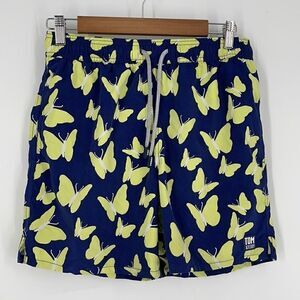 Tom & Teddy Butterfly swim trunks